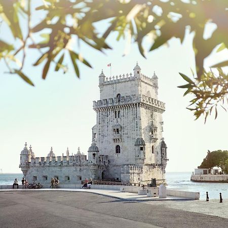 Guestready - Spacious And Modern Studio In Belem! Lisboa Екстериор снимка