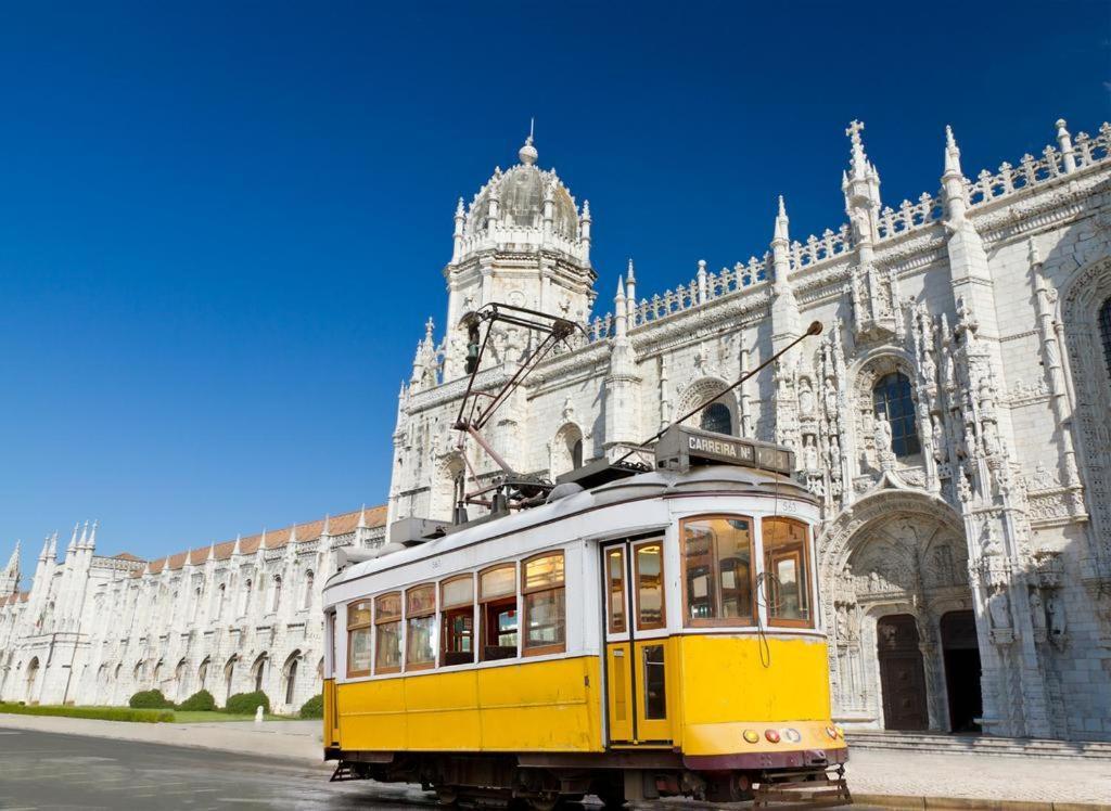 Guestready - Spacious And Modern Studio In Belem! Lisboa Екстериор снимка