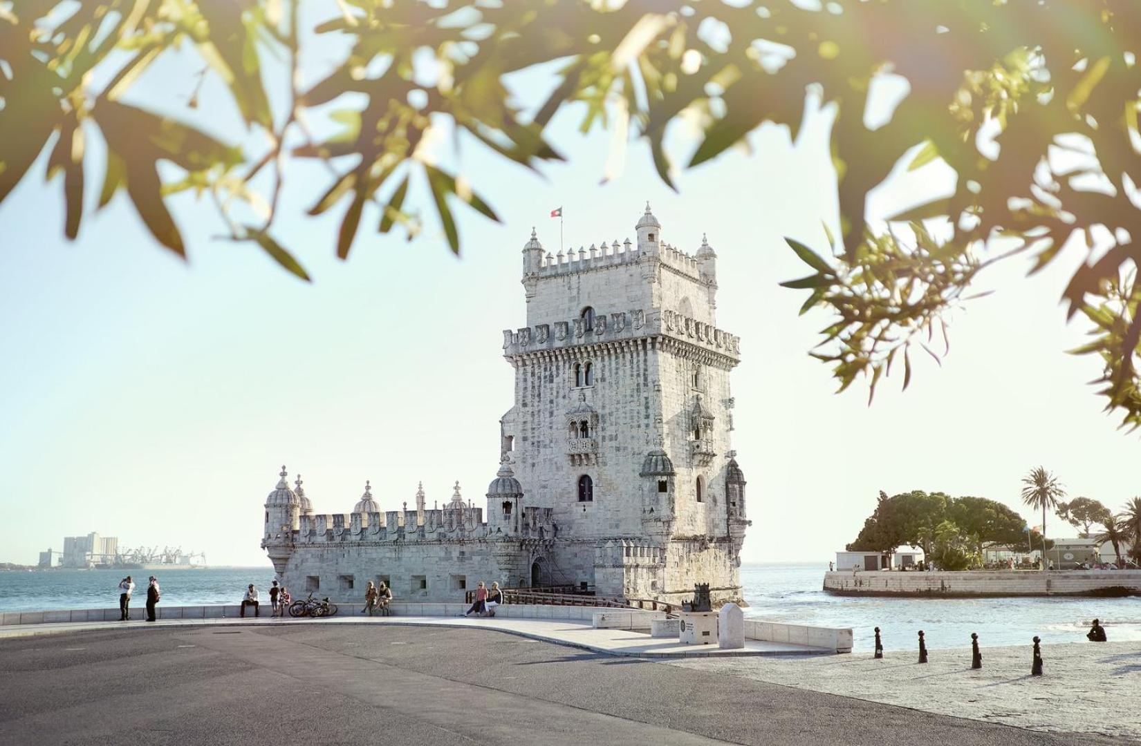 Guestready - Spacious And Modern Studio In Belem! Lisboa Екстериор снимка